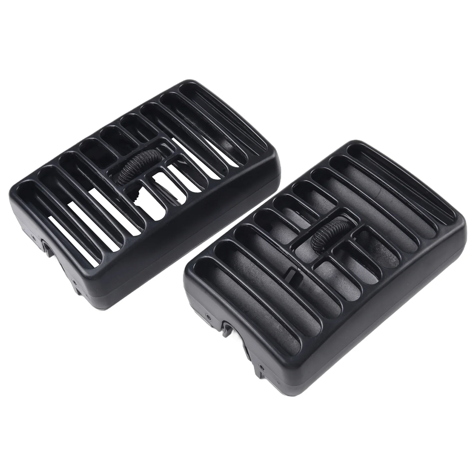 

Для Jeep Wrangler TJ Dash Vent Черный Пластик Plug And Play Замена Электрический Долговечный 5DP54TAZ