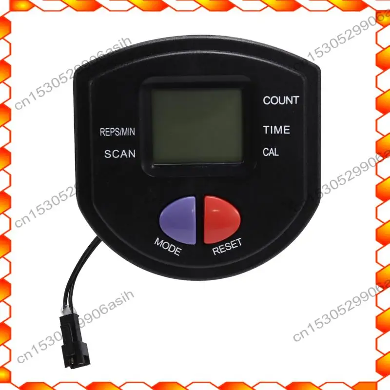 -AT52 عداد السرعة البديل للدراجات الثابتة، آلة ركوب الخيل، ممارسة الدراجة، الكمبيوتر