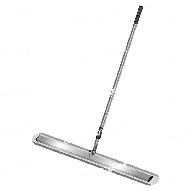 Receiving smoother Push-pull rod Light plate Scraping cement leveling Small concrete lengthening trowel Wiping large pavement