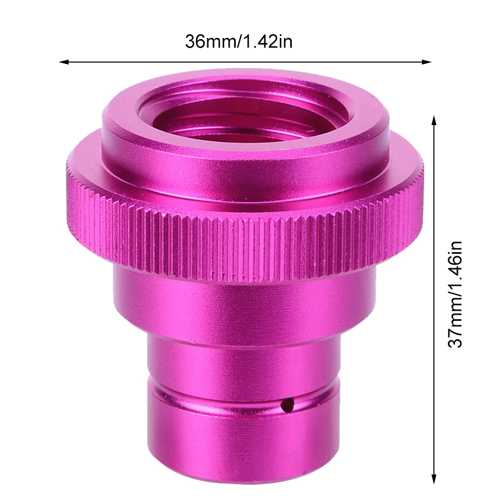 CO2 Quick Adapter Quick Disconnect CO2 Adapter Accessoires voor CO2 Cilinder Soda Water Bubbler DUO Terra