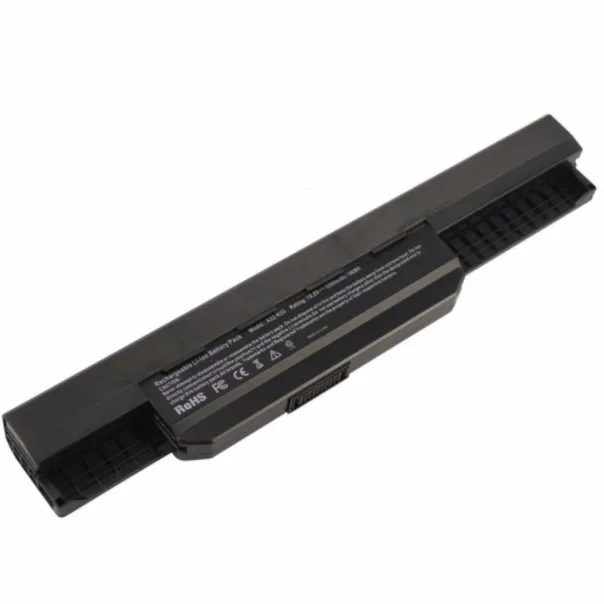 

.。for ASUS original A43S A32-K53 K43S X44H X84H X44C A83E A53S notebook battery.。