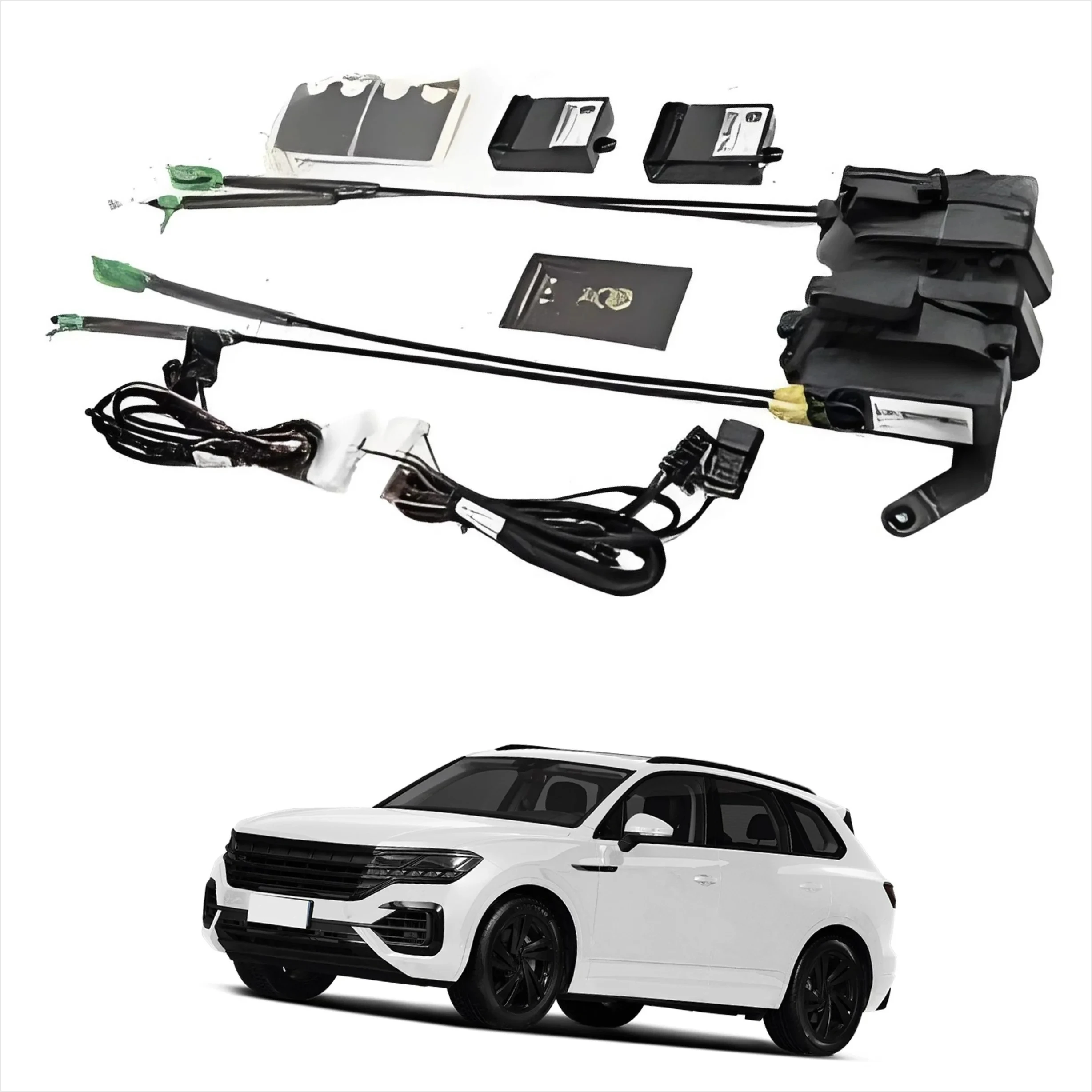 

Exclusive Production ForVK Touareg Electric Soft Door Suction Door Vacuum Door