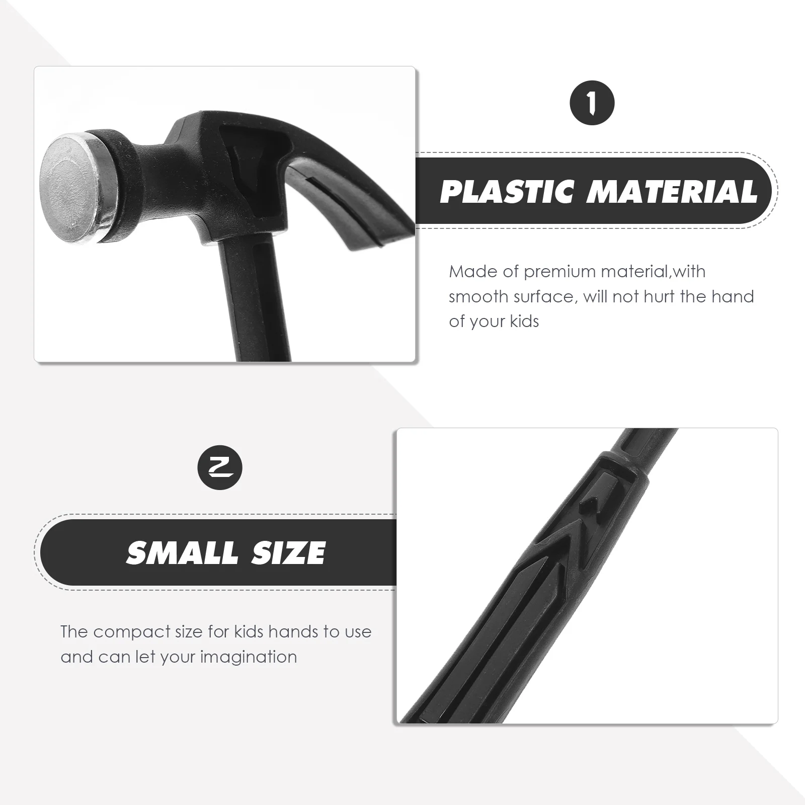 

2 set Kids Educational Digging Kit Children Archaeological Excavation Tools Gemstone Set Fine Motor Skill Development Pretend