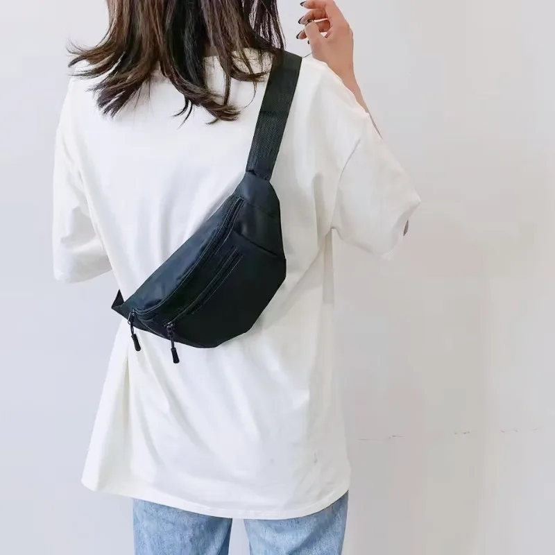 

Sports Fanny Pack Large Crossbody Bag Running, Travel and Exercise Hands Free Mobile Phone and Wallet Fanny Pack