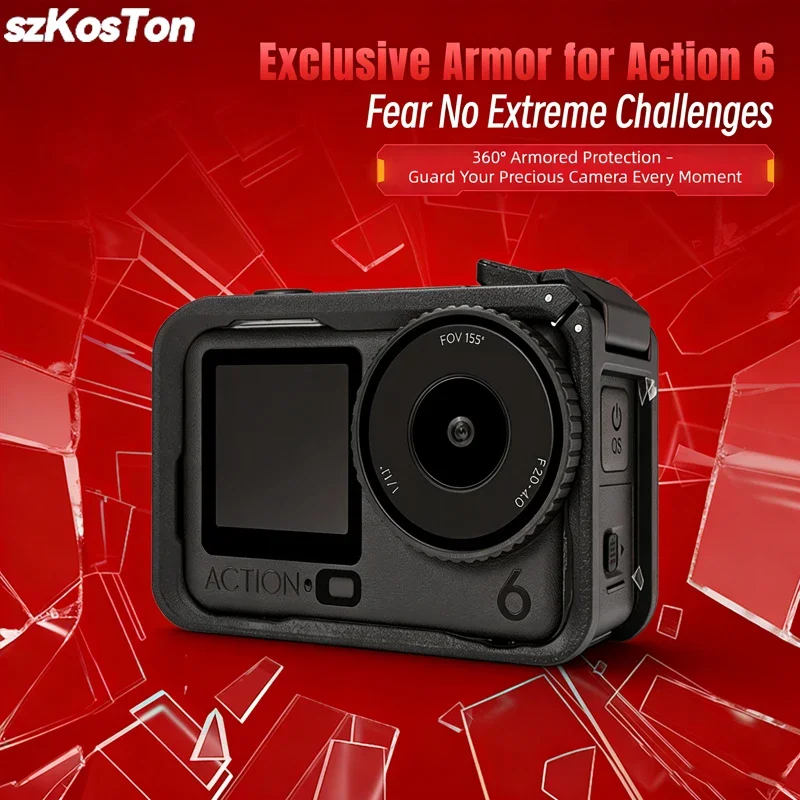 For Dji Osmo Action…