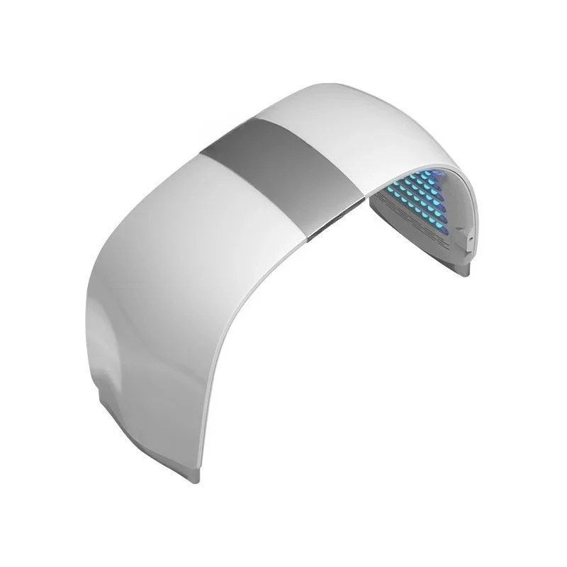 

Складной спектрометр, красный и синий свет, фототерапия, косметический инструмент, красочный фотонный инструмент для омоложения кожи