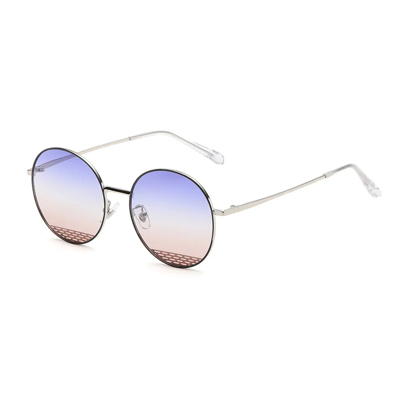 

OEMG Lenses 2024 Woman Casual Oval Eyewear B7205 None Adult Sunglasses Traffic Women 2024 Limited por