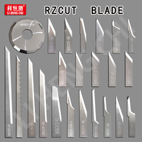 RZCUT RUIZHOU RZCUT-01 09 19 27W 36 37 38 39 47 57 92 96 98 114 140-A 142 Vibration Blade Carbide Oscillating Knife Cutting