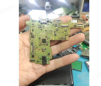 New 3DS EU Motherboard – OEM Pulled Mainboard, Tested Fully Functional