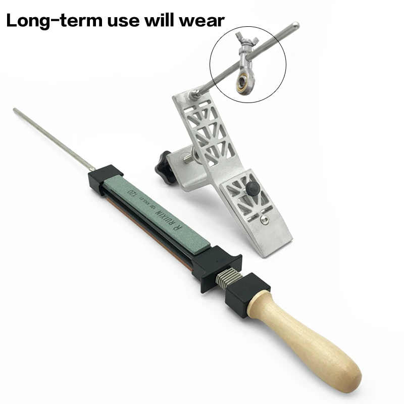 6mm Knife Sharpener Accessories Professional Wear-resistant Metal Slider Bearing Match Parts Replacement Special limit device