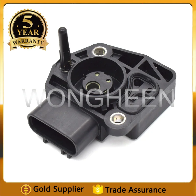 100% New Throttle Position Sensor TPMS 90224500 For Ya-maha YBR125 YZF125R ZUMA For Suzuki BANDIT 1250 5D7E37500100