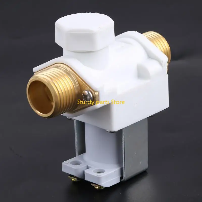 97QC الملف اللولبي الكهربائي للصمام "للهواء المائي الجديد N/C مغلق عادة AC 220V