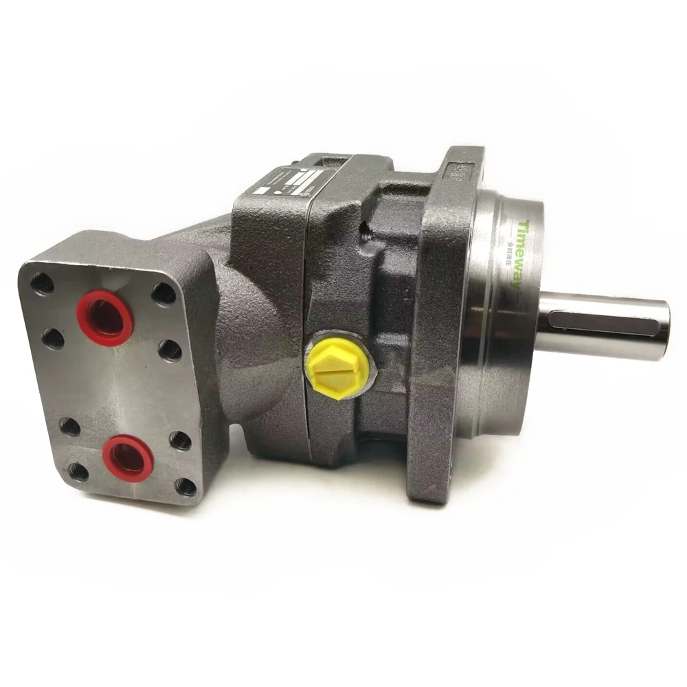 Hydraulic Motor F12-040-MF-IV-K-000-0000-00 Drive Motor F12-040 Fixed Displacement Hydraulic Motor 3799526