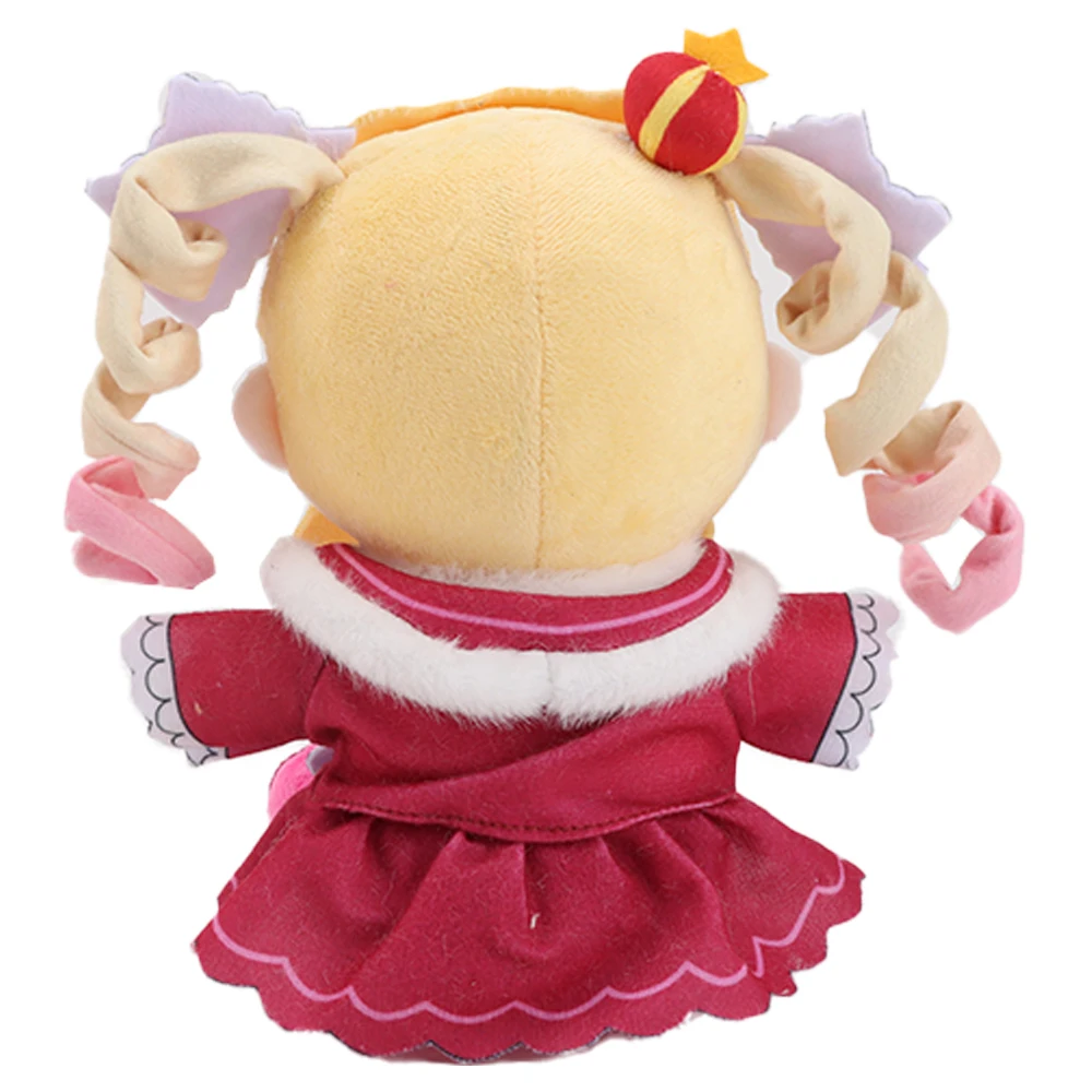 Neu Re:ZERO Starting Life in Another World Chocopuni Plüsch Beatrice Plüschtiere Niedliche Figur Stoffpuppen Fans Weihnachtsgeschenke
