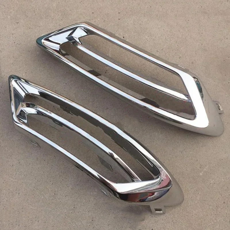 

Exhaust pipe ABS Chrome decoration cover for Chery Jetour X90 Rear bumper trim cover