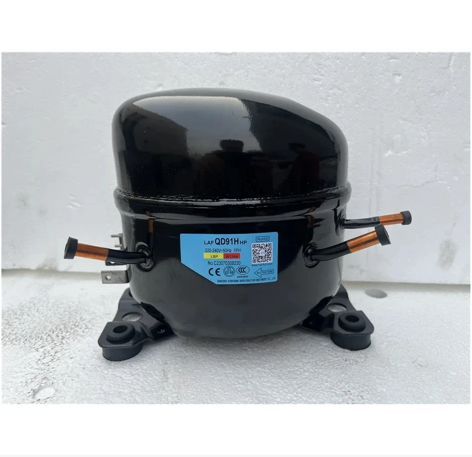 QD75H QD91H QD110H QD142H New Refrigerator Compressor R134 - Image 4