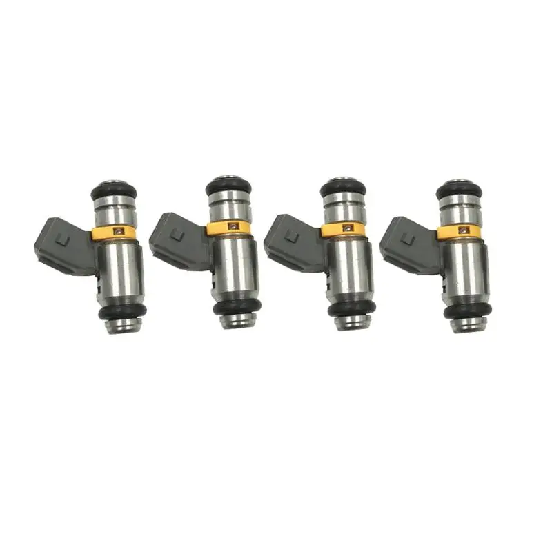 4Pcs/Set Fuel Injector for Polo Seat Cordoba Petrol Engine Iwp025 036031A