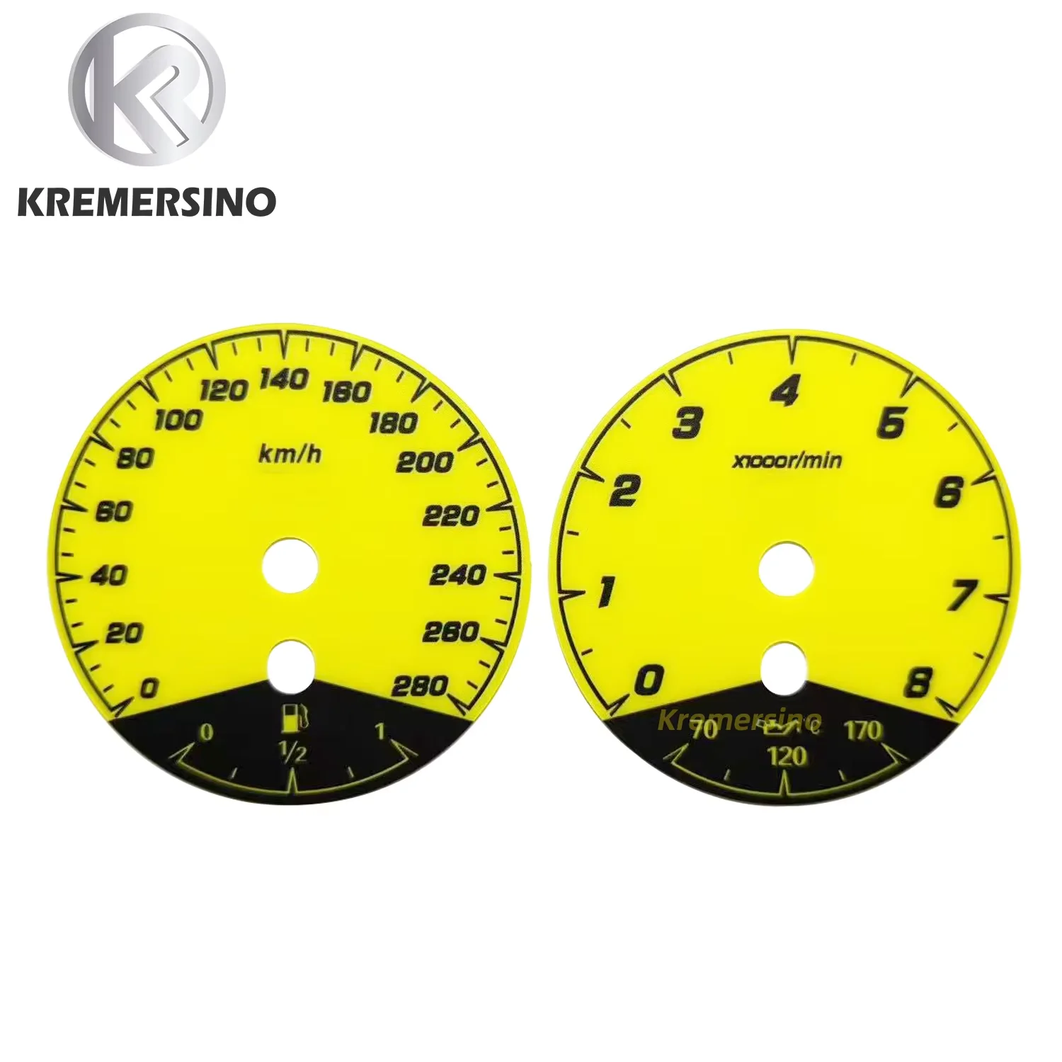 Dashboard Instrument  Layer Sticker For BMW Z4 E89 2009-2016 Models Dashboard Sticker Instrument Panel Trim Sticker