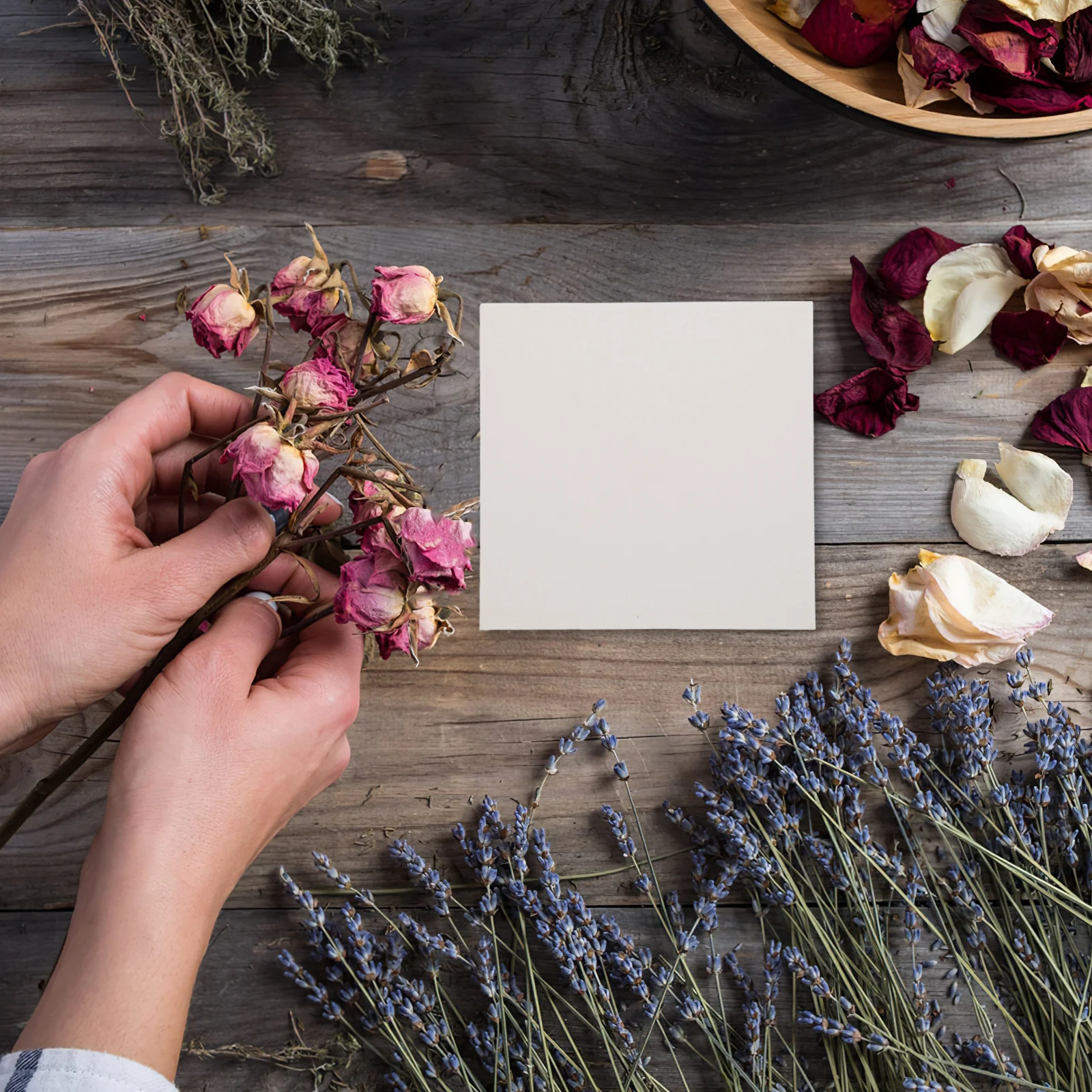 

4pcs Press Blotter Paper High Absorbency Reusable Dried Flower Making Supplies Diy Craft Kit Pressed Flower Art Water Absorbing