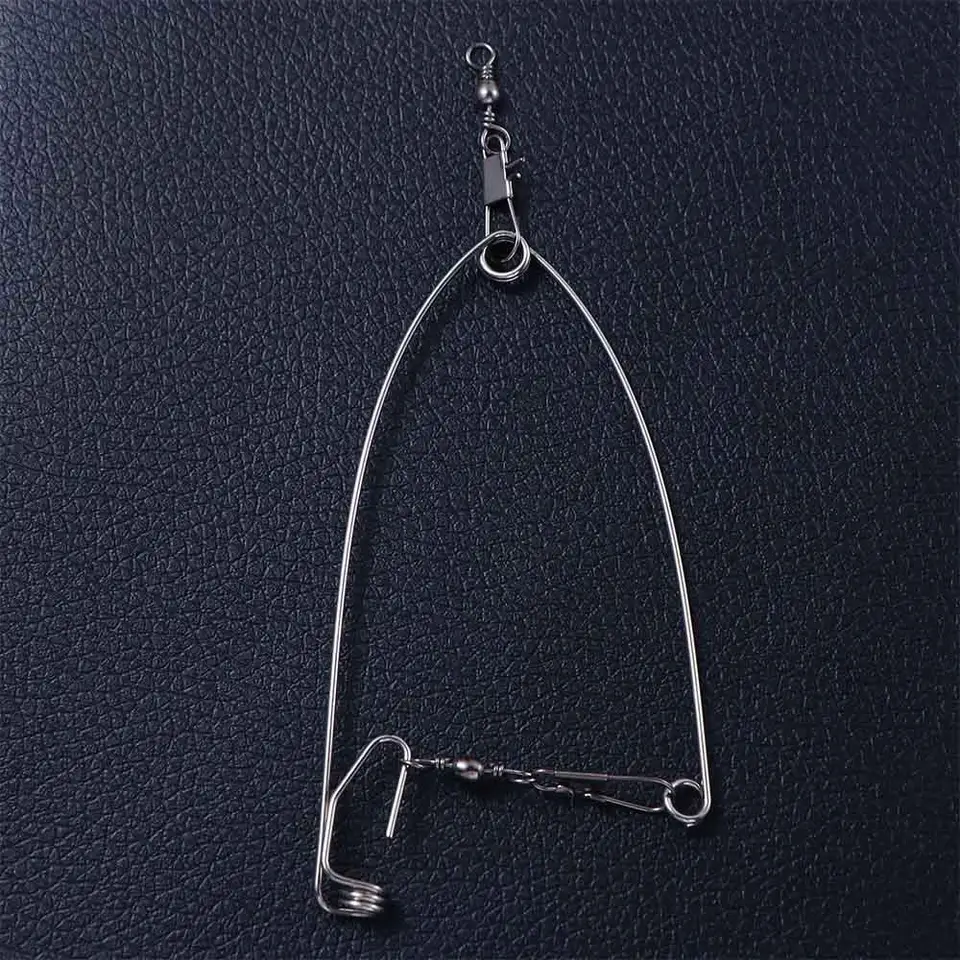 a&t metal hook for fishing Quick Rig