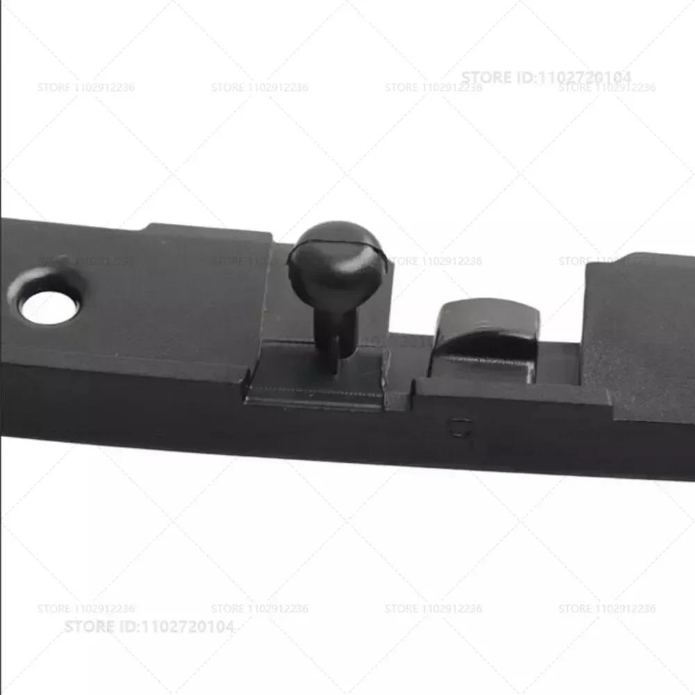 For 2017-2020 Mercedes-Benz E300 E350 E400 E450, E43/E53 AMG (W213) Front Bumper Bracket Cover 2138850521 2138850621