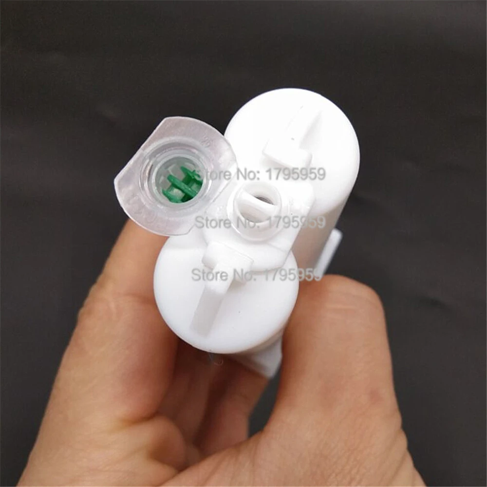 Imagem -02 - Bicos de Mistura de Resina Epóxi Tubo de Mistura Estático Misturador Plástico Adesivos ab Cartucho 1:1 50ml 83 mm 50ml 50 Pcs 250 Pcs 500 Pcs