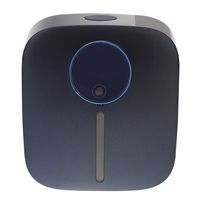 Automatic Soap Dispenser Home Wall-mounted Rechargeable Foaming Touchless Office Touch-free Foams Abs