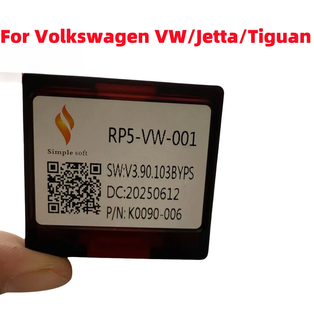 Canbus Box RP5-VW-0…