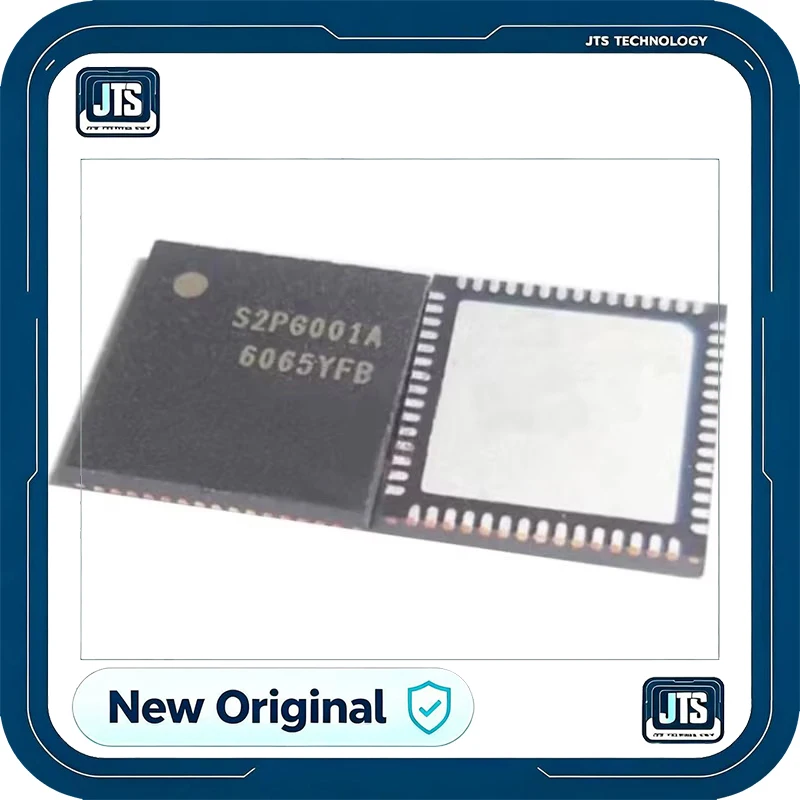 (2Pcs-5Pcs/Lot)  100% New original S2PG001A S2PG001 QFN-60 Chipset