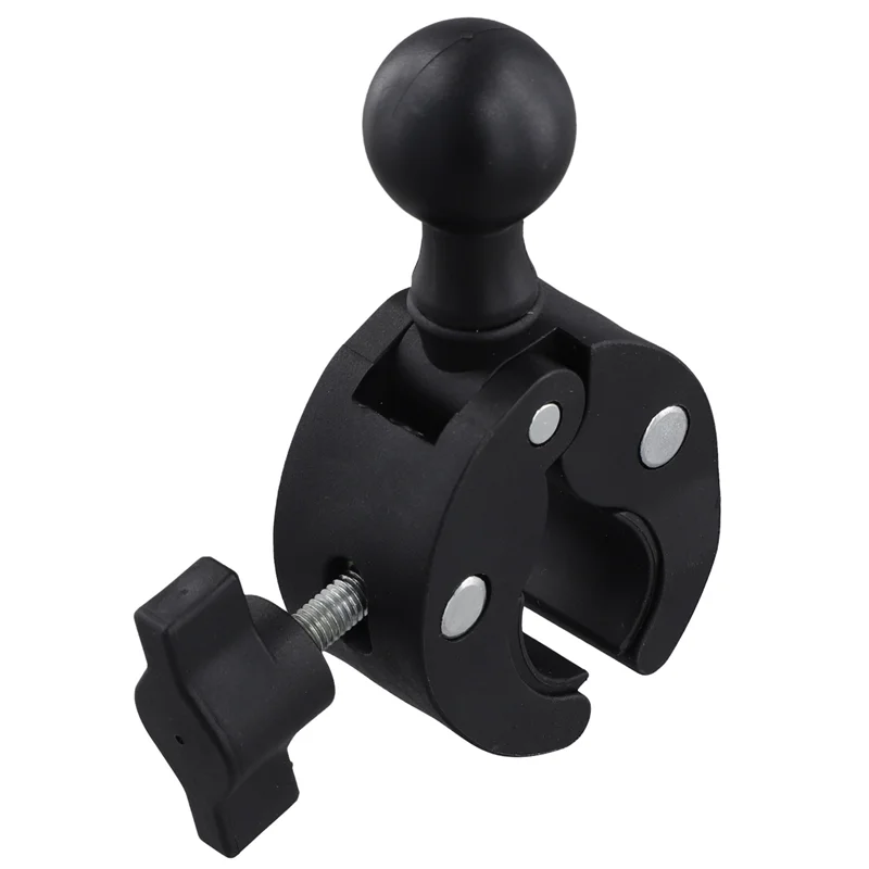 N91R-Bicycle Universal Crab Clamp Forgopro DJI Sports Camera Forhandlebar Clamp Motorcycle Riding Bracker