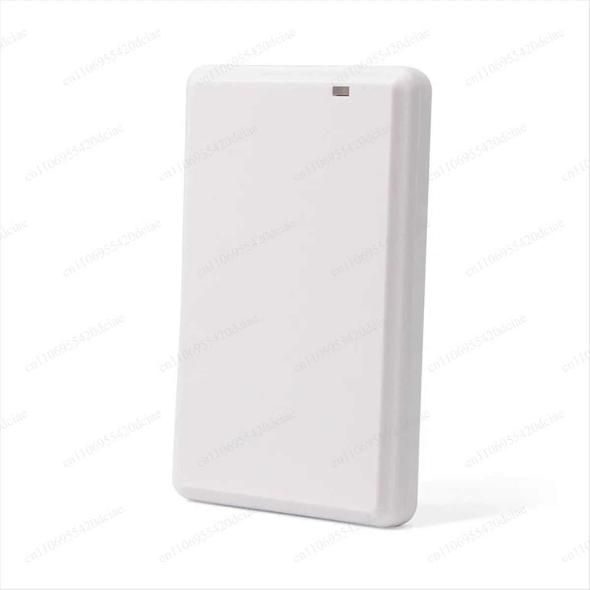 860-960MHz UHF RFID Desktop Reader, EPC GEN2 ISO18000-6C Long Range Card Scanner, USB Powered with LED Indicator