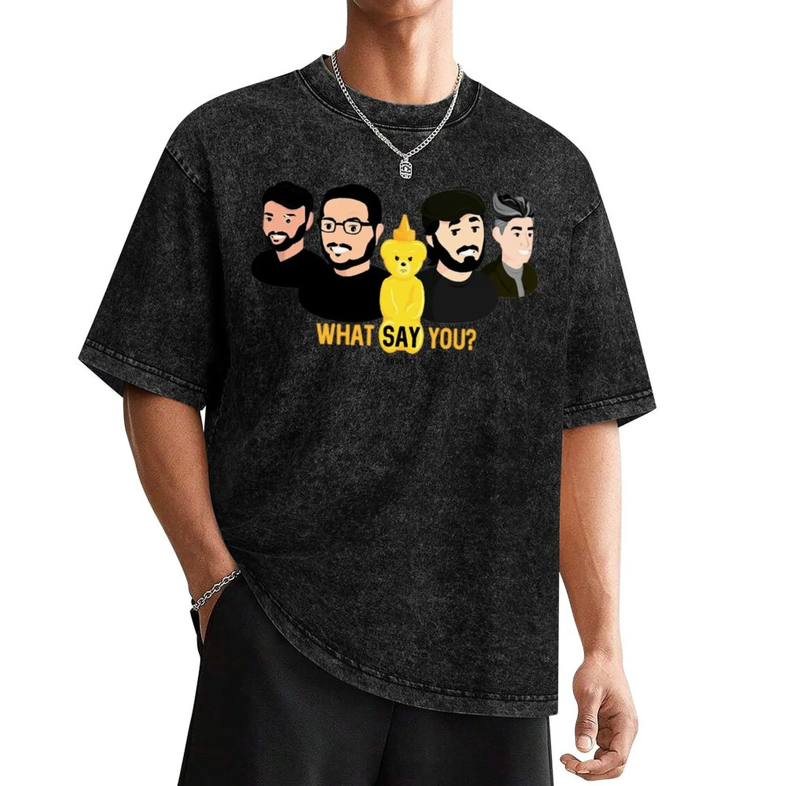 

WSY JV Squad T-Shirt topping sublime men tshirt