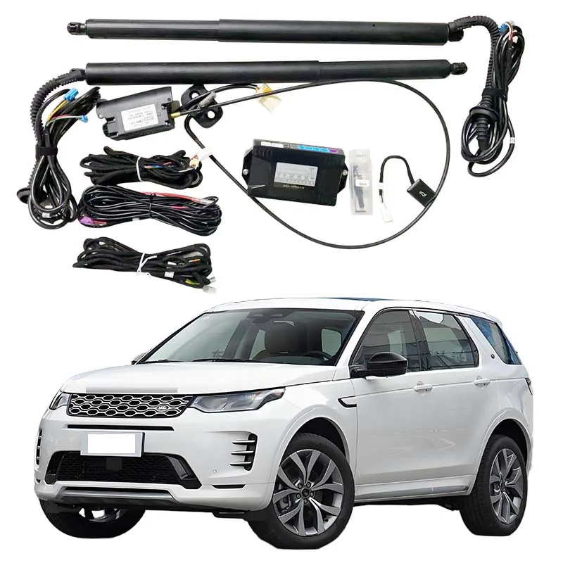 Auto Parts Tail Gat…