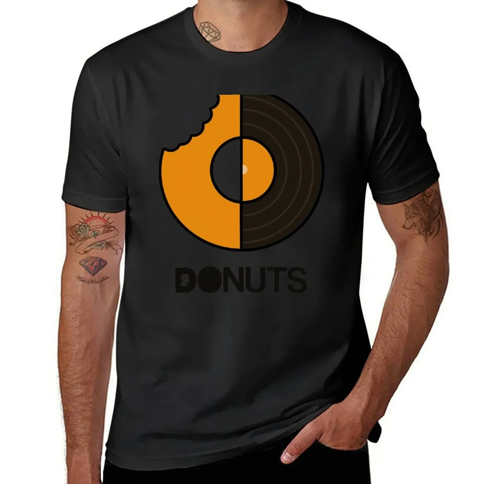 

A Beat Junkies Quick Fix v.2 T-Shirt T-shirts man cute tops gifts for boyfriend men clothing