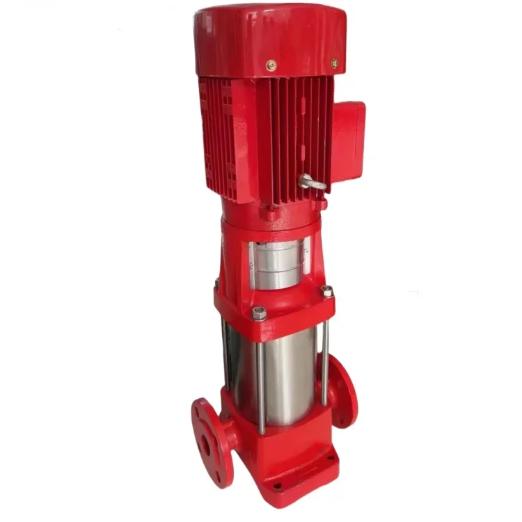 

CDLF Wholesale High Quality Electric High Pressure Vertical Stainless Steel Multistage Centrifugal Pump