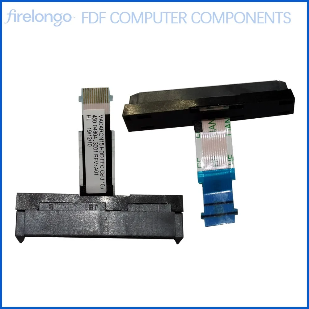 

New For HP X360 13-S 450.04804.3001 Hard Drive Cable HDD Connector Flex Ribbon