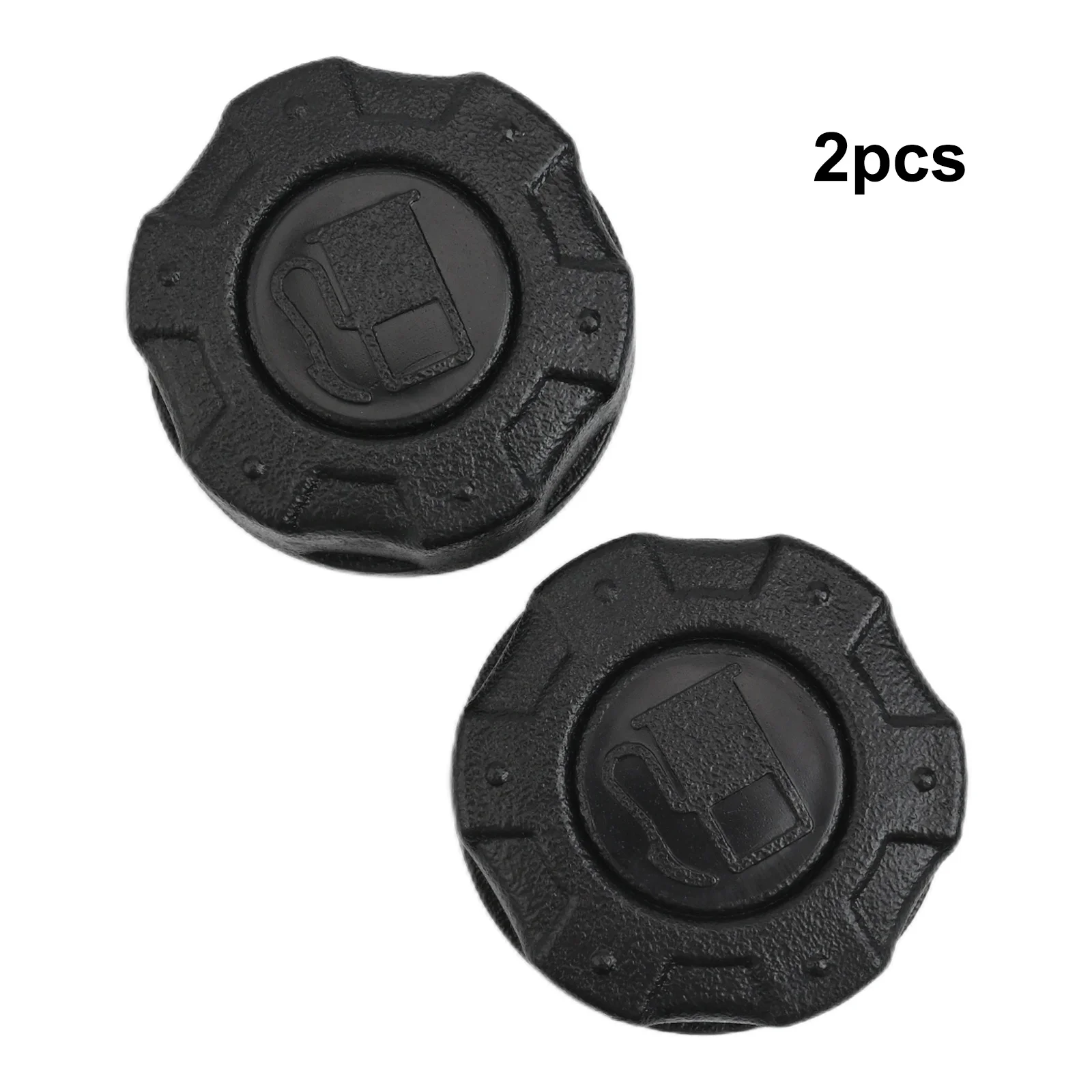 Easy Installation Cap Fuel Tank Cover Mower Fuel Tank Cap Robust Material Construction Seamless Integration With Mower