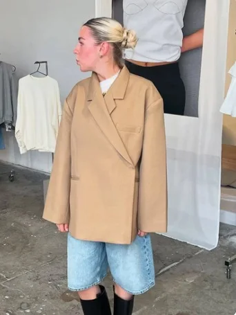 Khaki without split