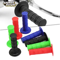 Motorcycle Handlebar Grip For SUZUKI DR DRZ RM RMZ DR-Z RM-Z 125 200 250 350 500 600 650 Anti-slip Sponge Cover Handle Bar Grips