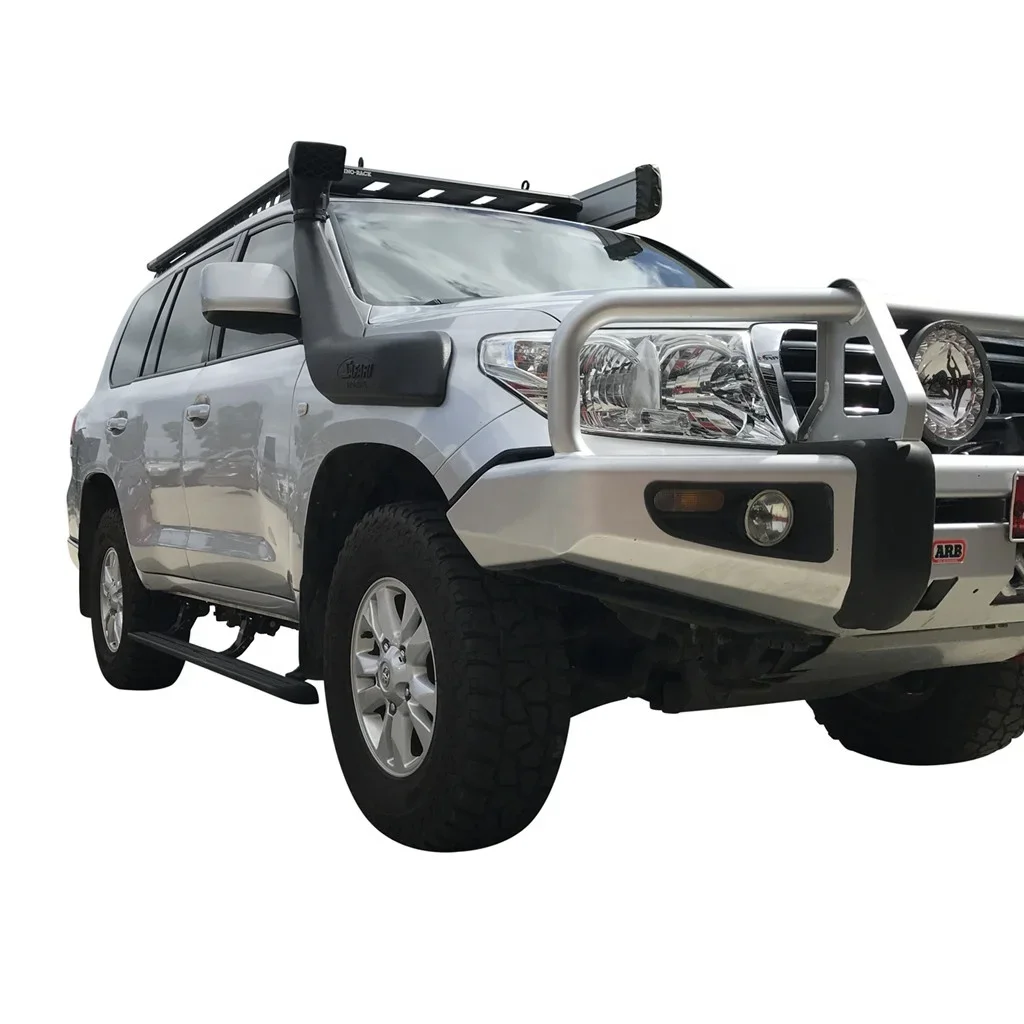 

KSC AUTO 2019 Hot Selling Electric Side Step Automatic Power Running Boards for Toyota Land Cruiser LC200 2016-2019