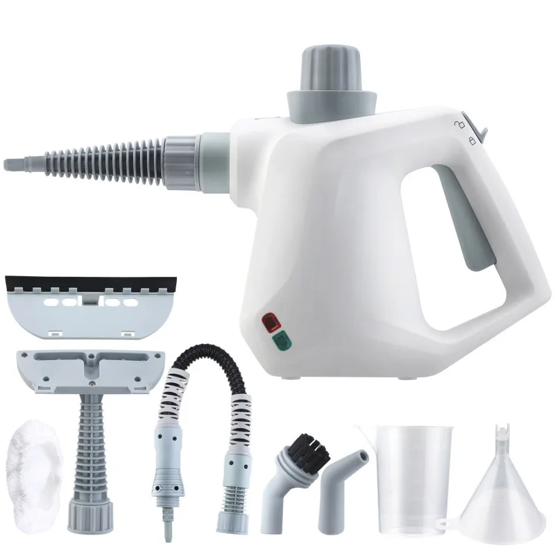 New Small Household Handheld High Temperature Kitchen Steam Cleaning Machine with Child Lock Oil Pollution Cleaning Machine