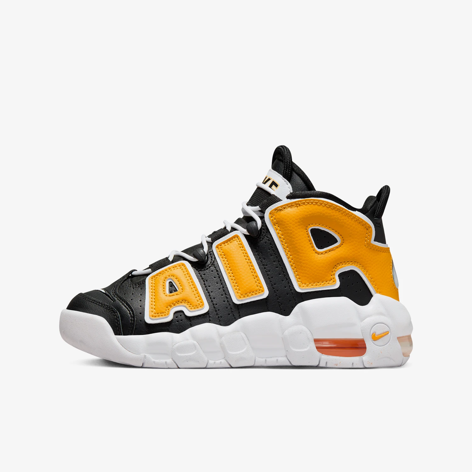

Молодежные прочные баскетбольные кроссовки Nike Authentic Air GS с мягкой подкладкой FN0262-001