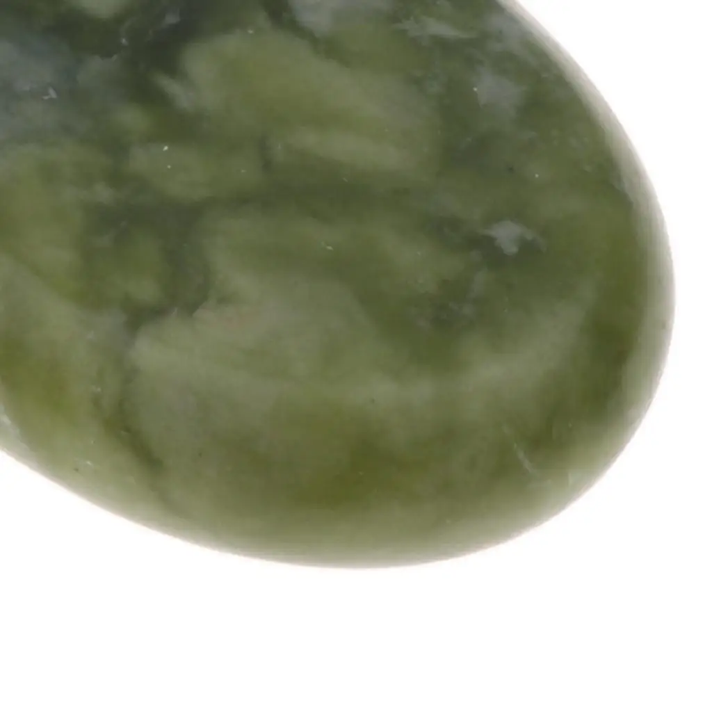 Hot Stones Jade Massage Stones Body Facial Skin Care for Relax