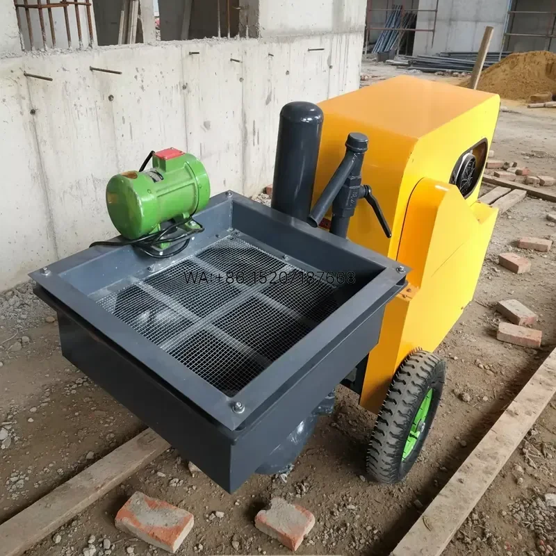 Wmwmnu Concrete Spray Wall Putty Plaster Sprayer for Sale
