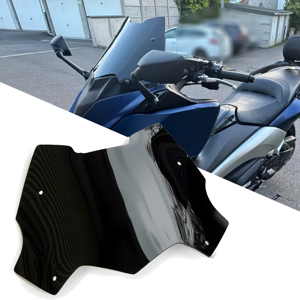TMAX530 TMAX560 Motorcycle Sports Windshield Visor Windscreen Fits For YAMAHA TMAX T MAX T-MAX 530 560 2020-2021