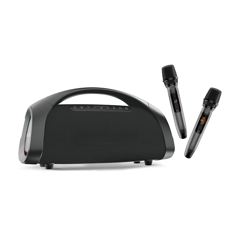 

Wireless bluetooth audio high sound quality subwoofer waterproof portable outdoor