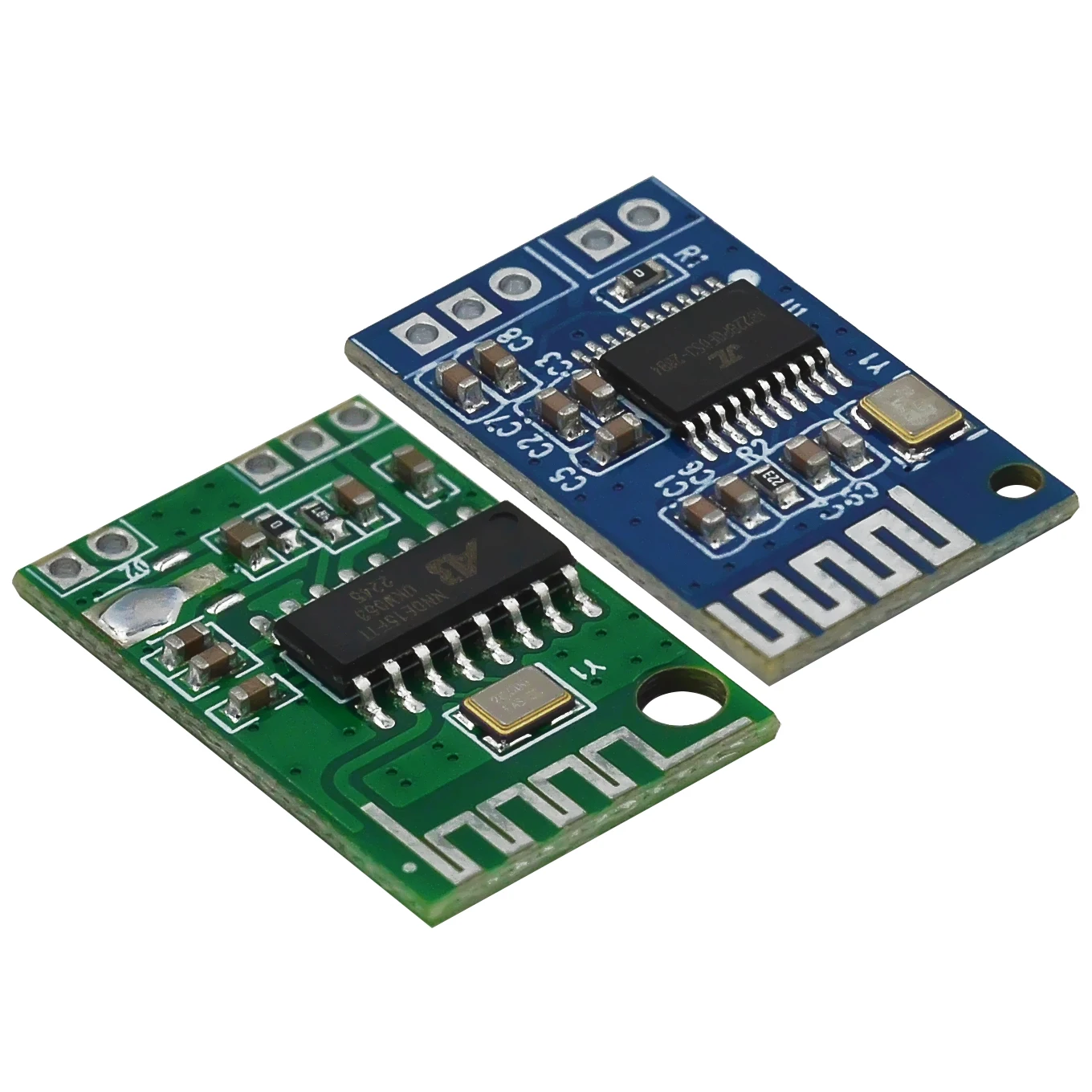 Ca-6928 For Bluetooth Audio Module Led Power 3.3V-8V Audio Dual Digital Audio Amplifier Module Board