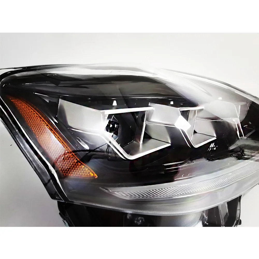 Body Kit Car Lights Led Headlamp Lexus IS250 2006 2007 2008 2009 2010 2011 2012 for IS250 Facelift 3 Lens Led Headlights