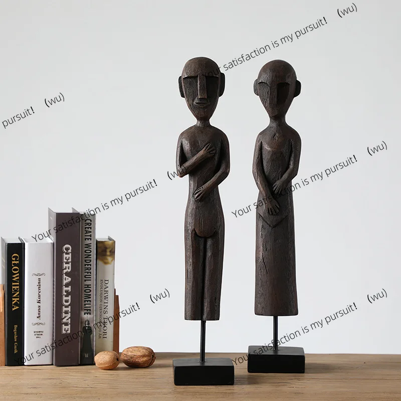 ornement-d'entree-de-maison-en-resine-sculpture-artistique-figurine-creative