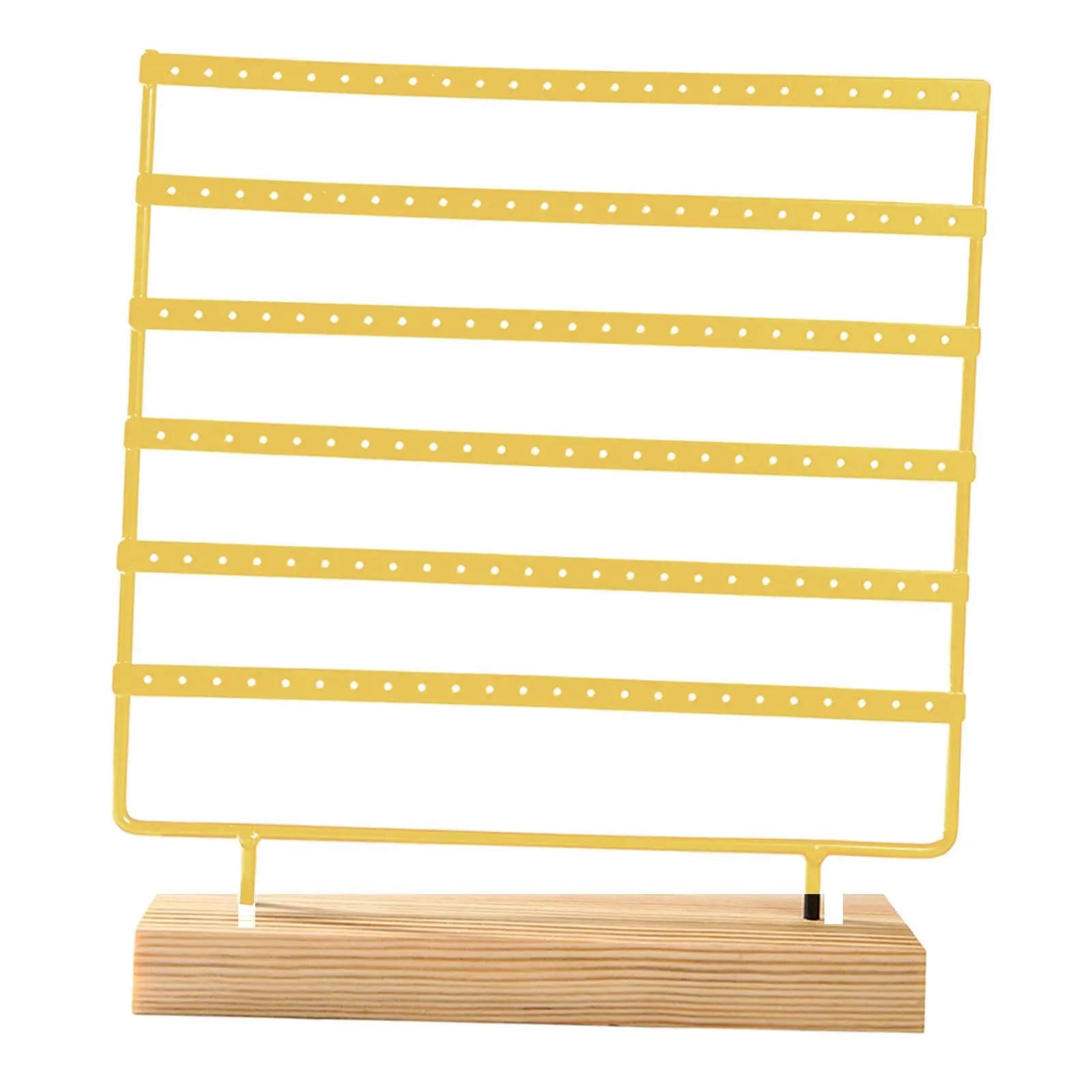 Earring Organizer Stand Earring Display Rack Multi Layer Stud Earring Display Earring Holder Jewelry Rack for Dresser Stall